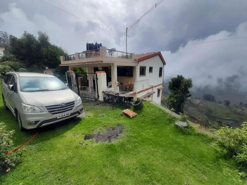 Kurinji Hill Crest Kodai Kodaikanal Dış mekan fotoğraf