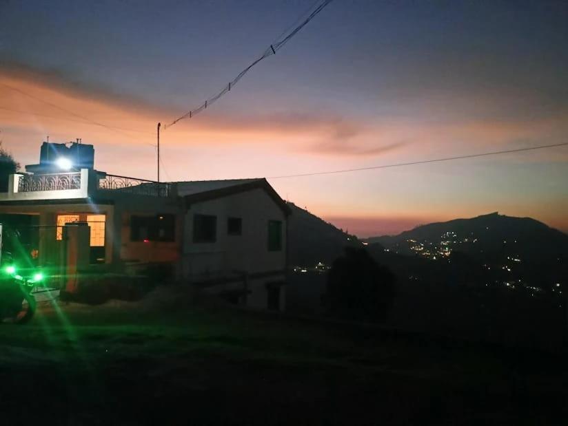 Kurinji Hill Crest Kodai Kodaikanal Dış mekan fotoğraf